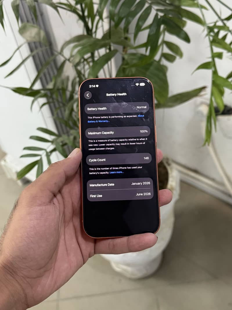 Apple iPhone 17 Pro 4