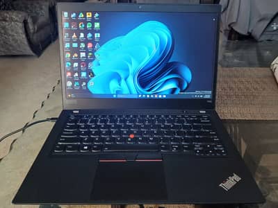 Lenovo ThinkPad T495 (Touchscreen) – Excellent Condition