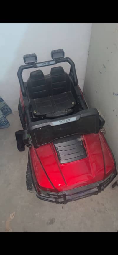 Kidz toy car