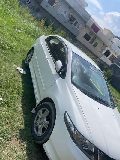 Honda City 2019