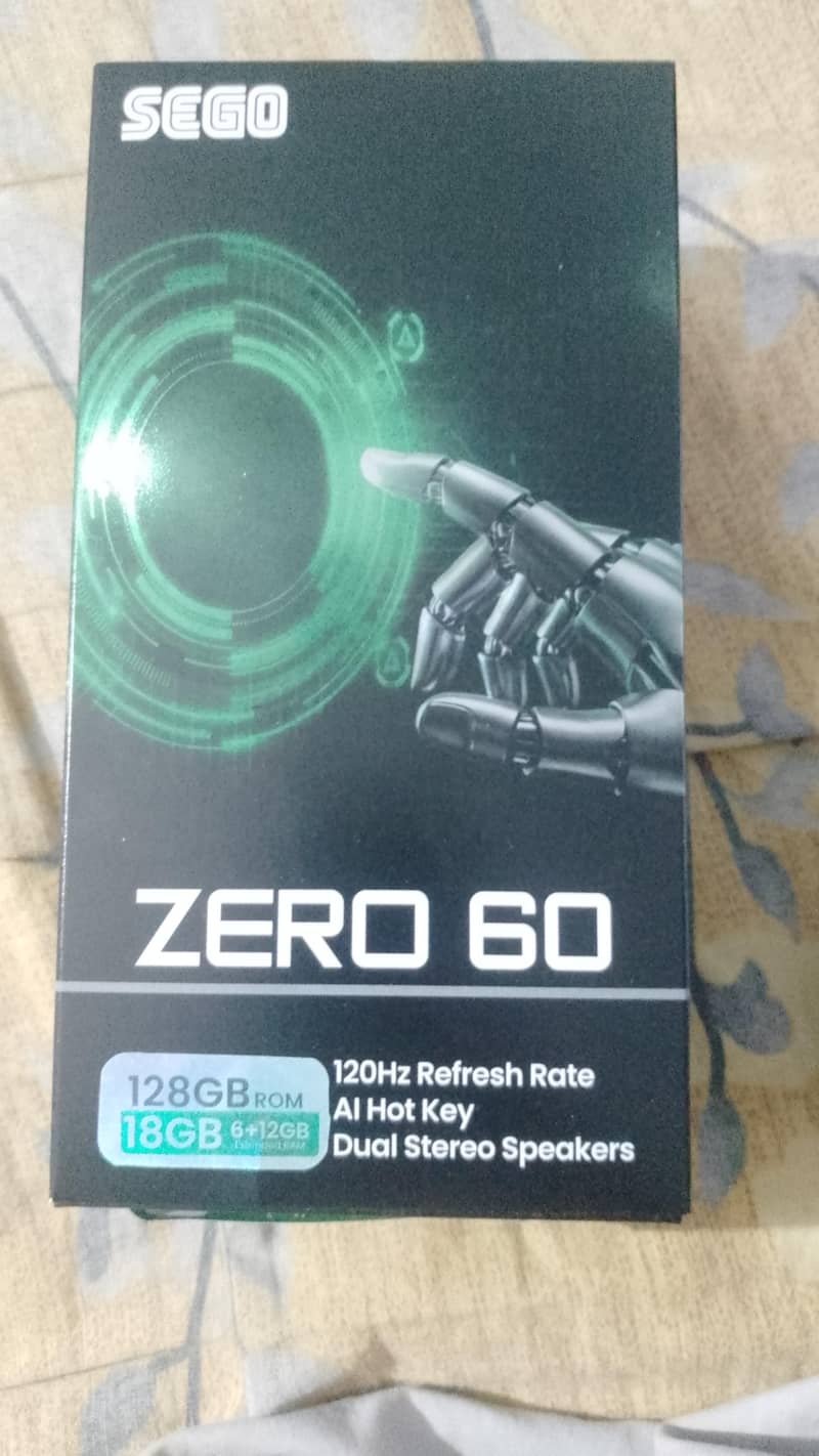 sego zero 60  6/128 1