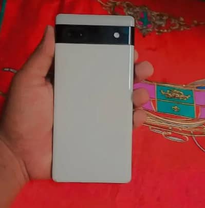 Google Pixel 6a