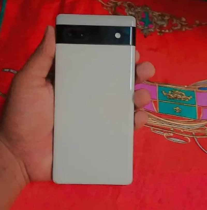Google Pixel 6a 0