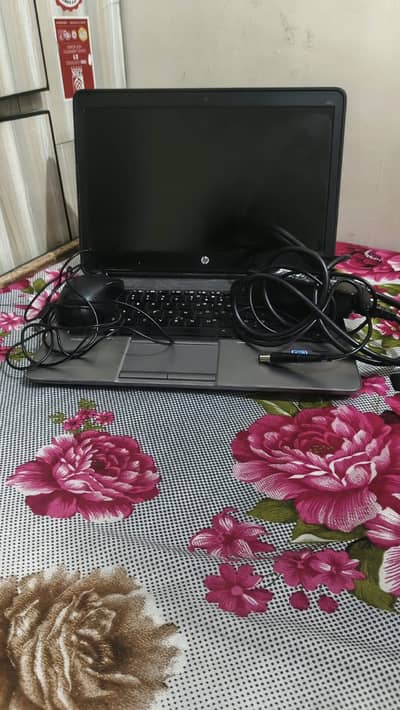 HP ProBook 640 G1 | Core i5 4th Gen | 8GB RAM | SSD + HDD