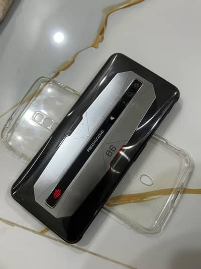 Zte Nubia Red Magic 6 Pro