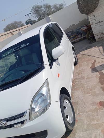 Daihatsu Move 2013