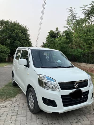 Suzuki Wagon R 2019