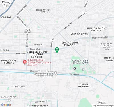 Get Your Hands On Residential Plot In Lahore Best Area