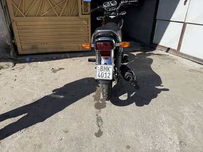 Honda CG150