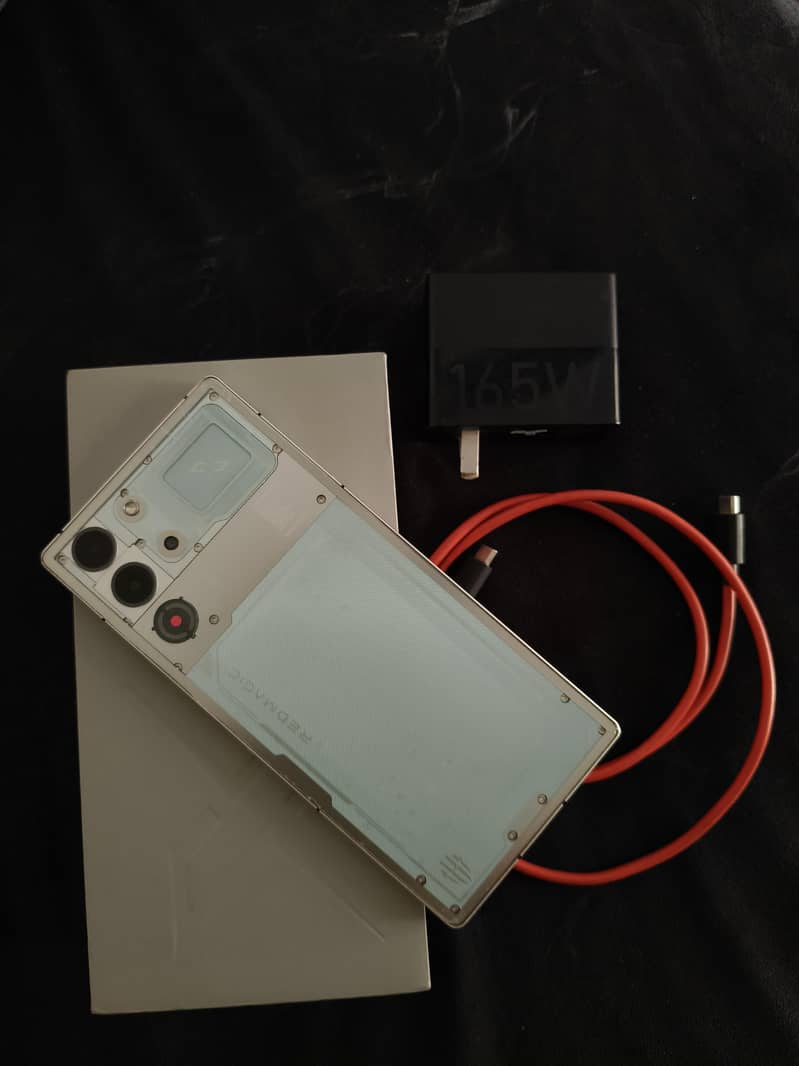 Zte Red Magic 10spro plus 0