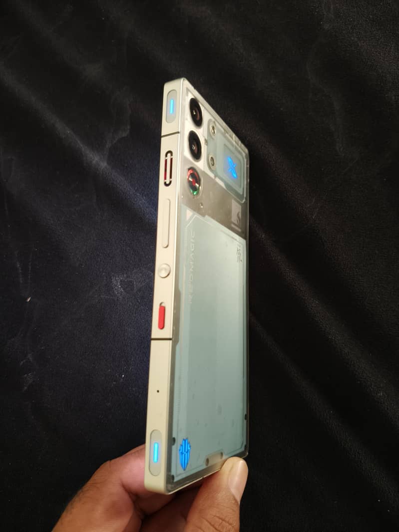 Zte Red Magic 10spro plus 1