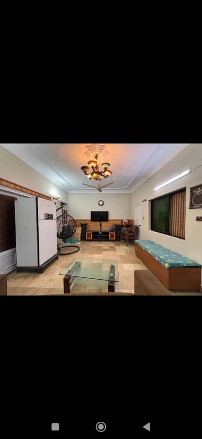 SECTOR 11/A TWO SIDES CORNER BEAUTIFUL GROUND PLUS ONE HOUSE NORTH KARACHI