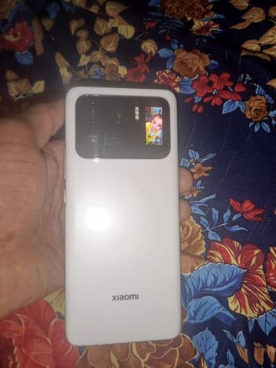Xiaomi Mi 11 Ultra