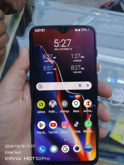 One Plus 6T