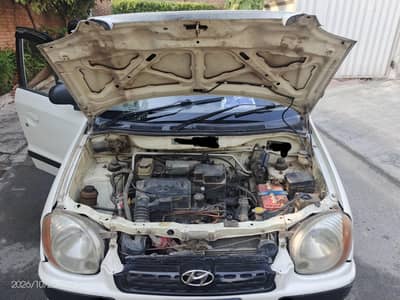 Hyundai Santro 2005