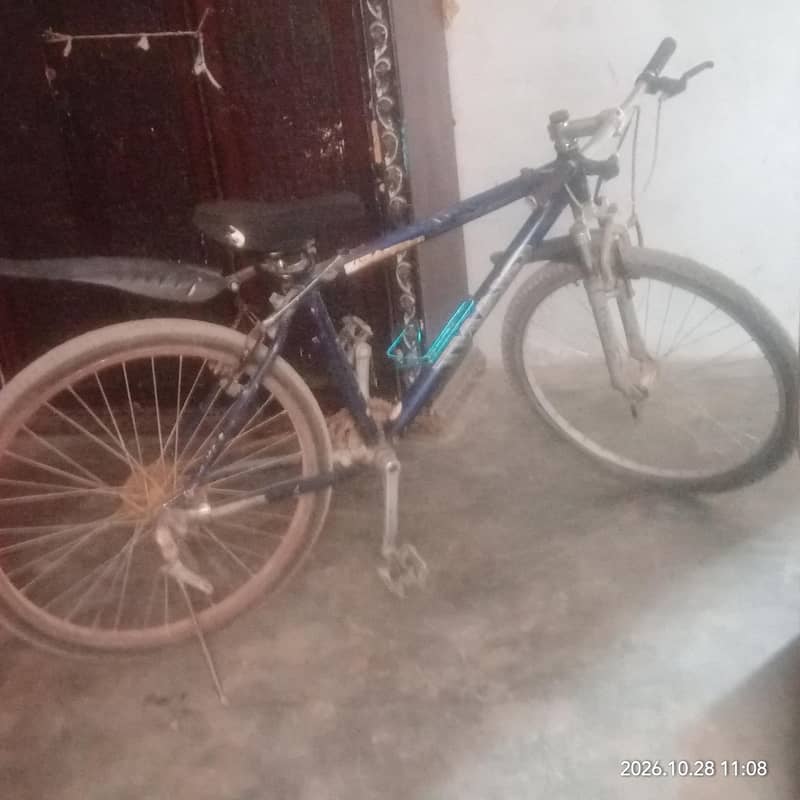 Giant cylcle 0