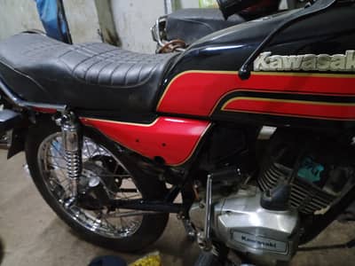 Honda CG 125 2025