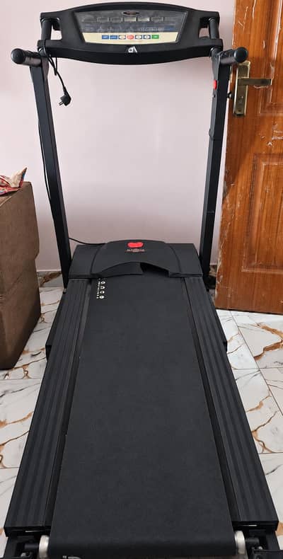 Electric Treadmill with Incline Option