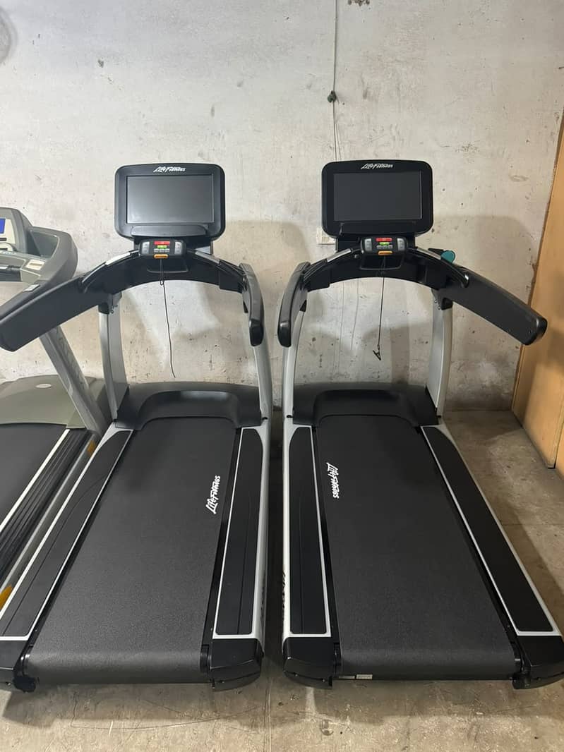 Treadmill/Electric Treadmill/Running Machine/Exercise machine 5