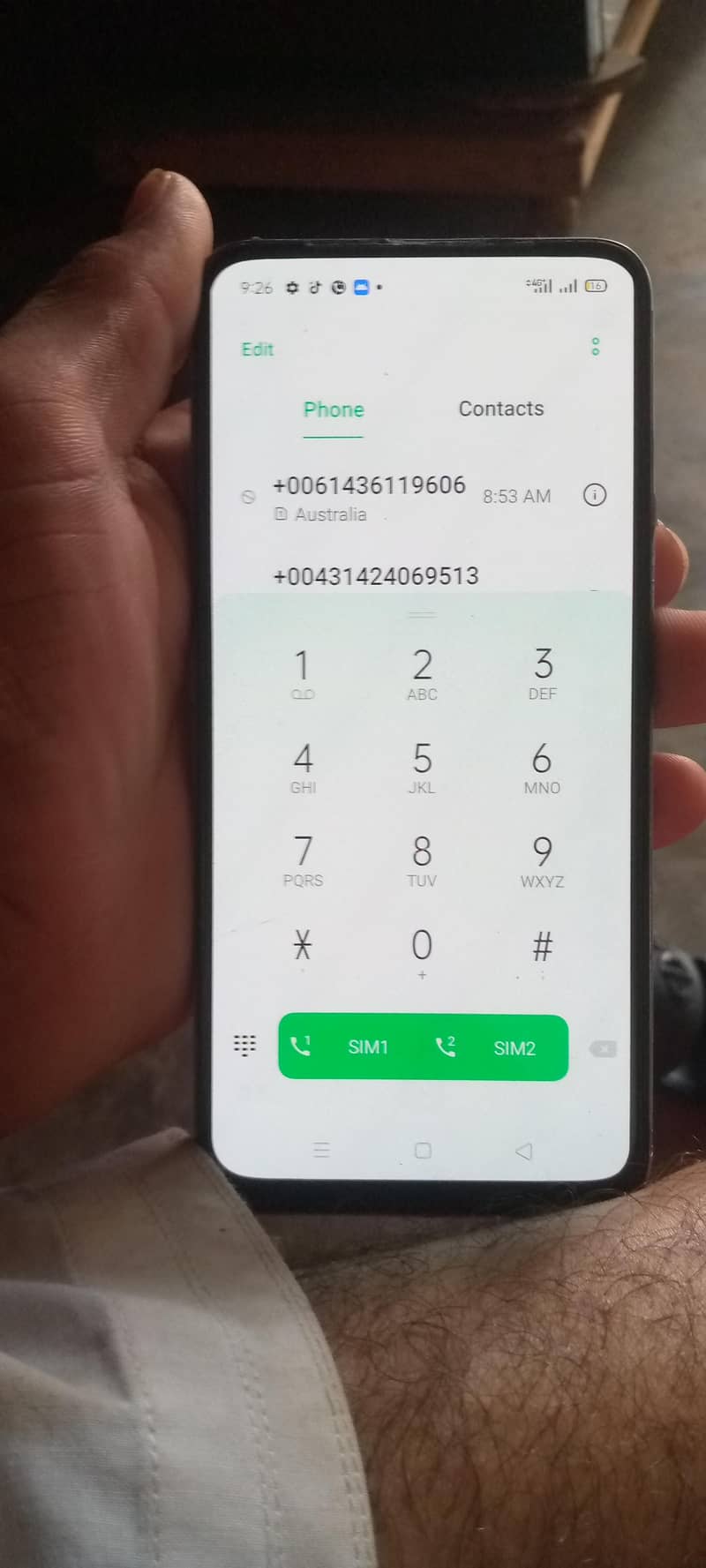 OPPO Reno 3