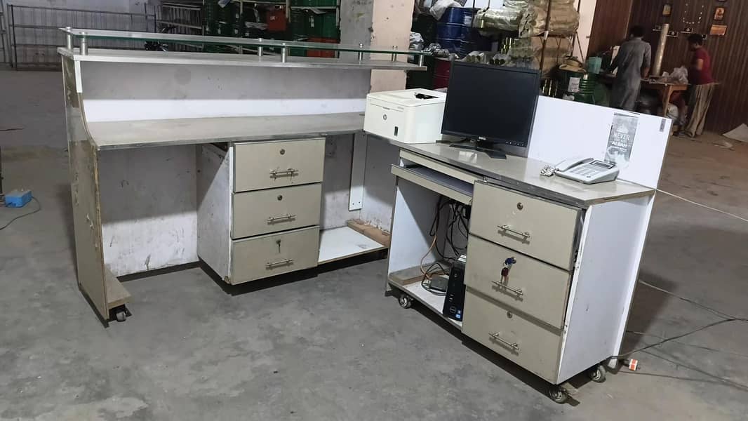 Office Table 2