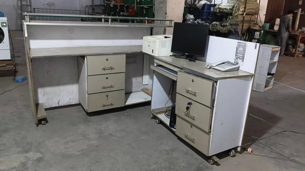 Office Table 3