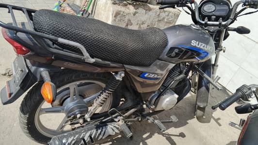 Suzuki GD 110 Good Condition