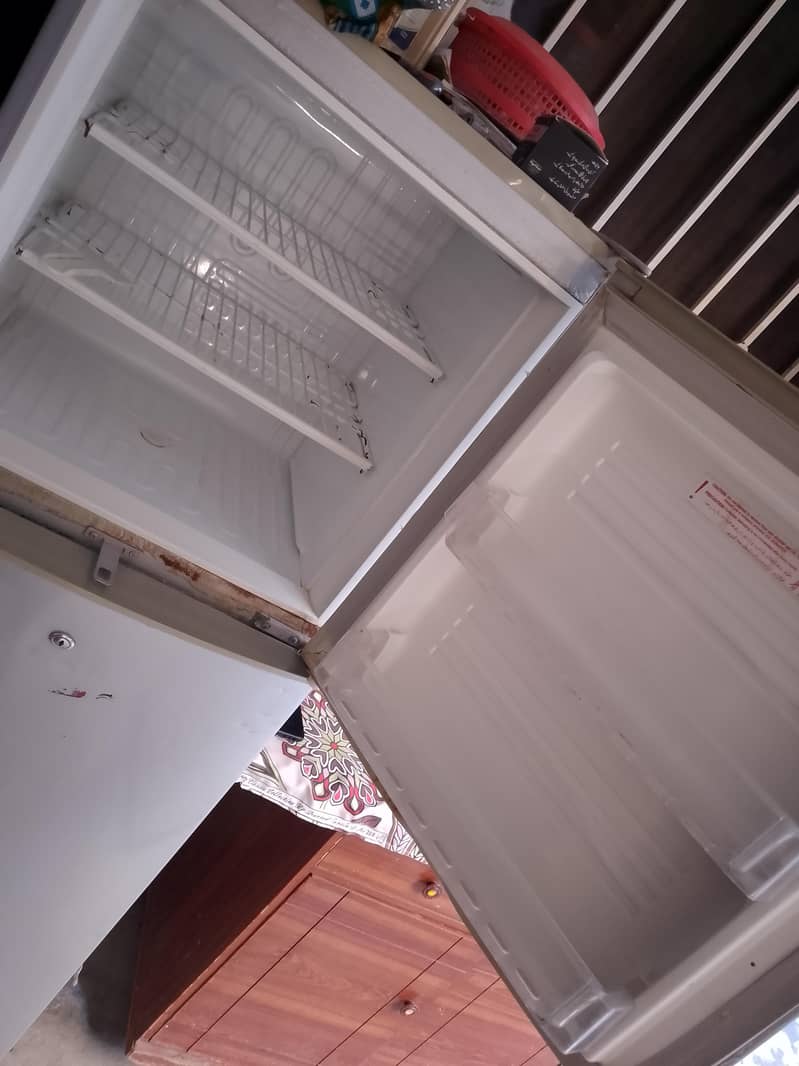 PEL second hand refrigerator 1