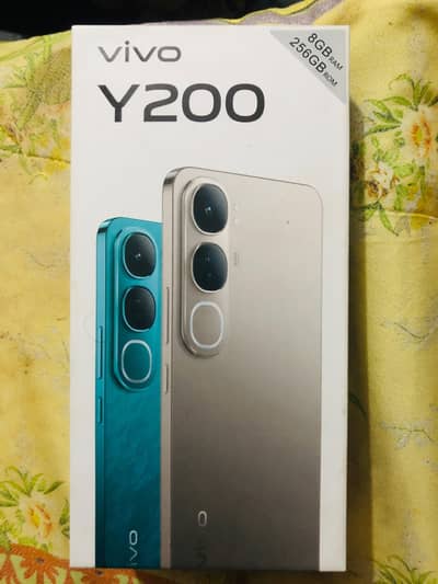 Vivo Y200