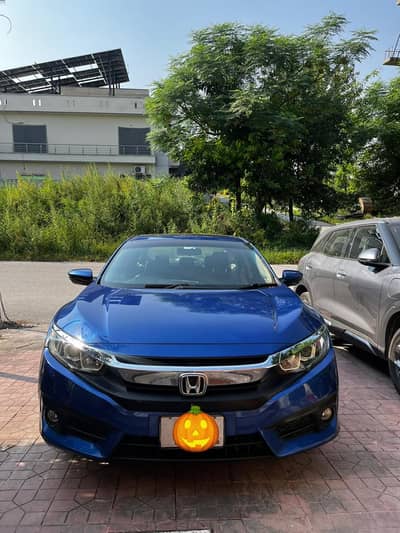 Honda Civic Oriel 1.8 i-VTEC CVT 2017 | Honda Civic 2017 For Sale