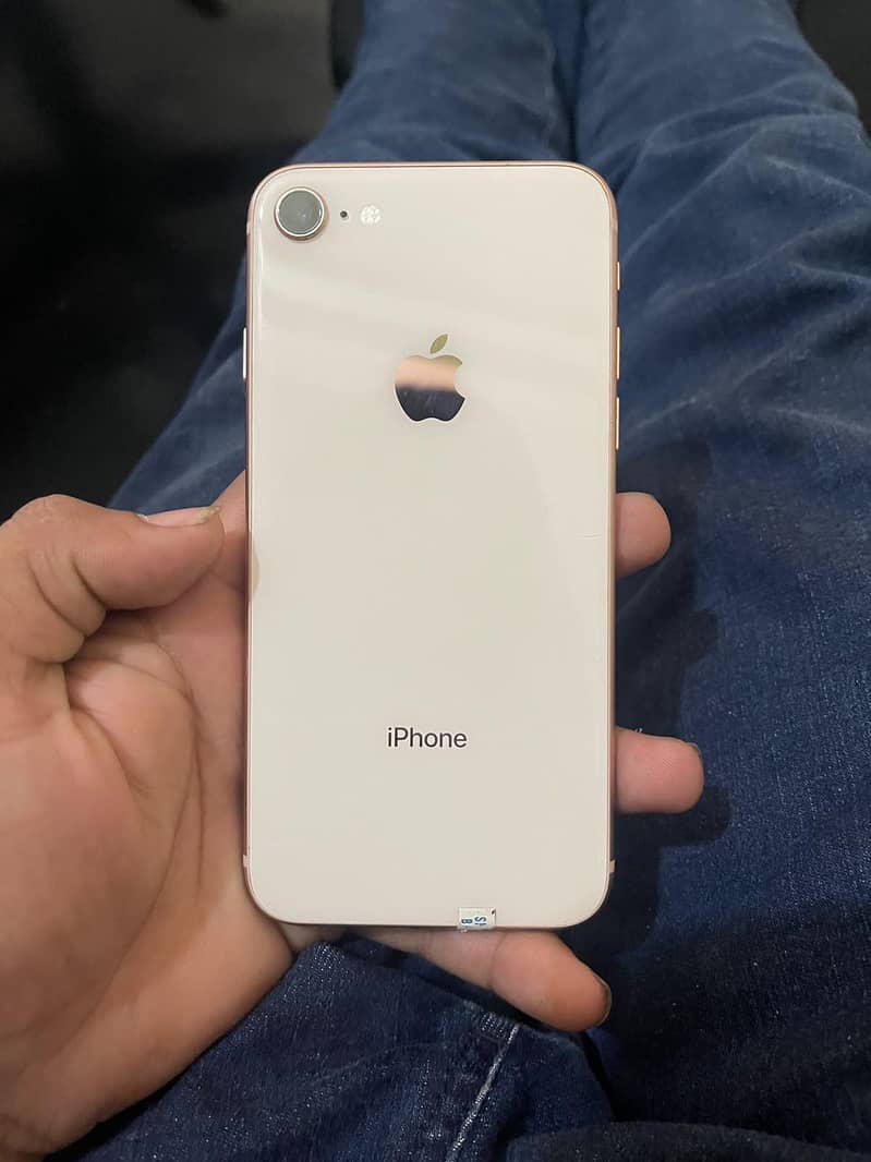 Apple iPhone 8 0