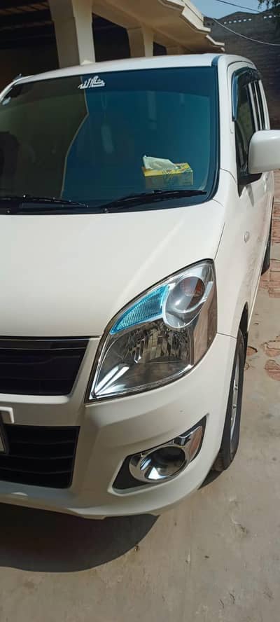 Suzuki Wagon R 2018