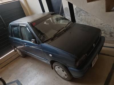 Suzuki Mehran VXR 2012