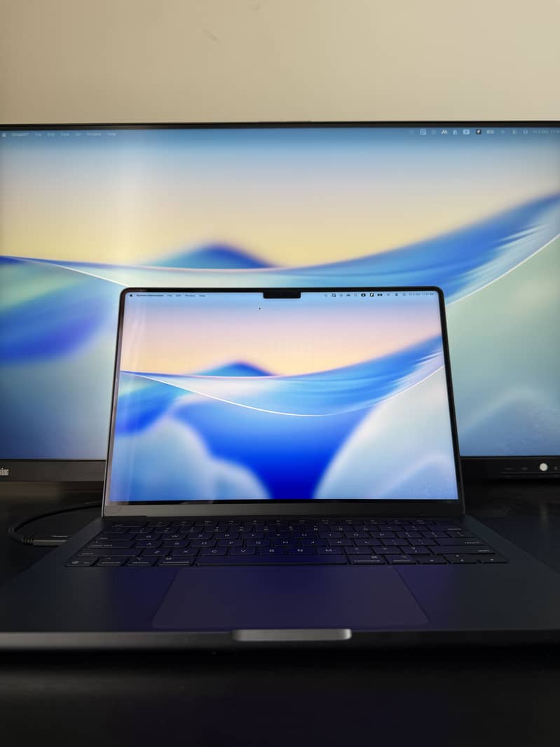MacBook pro M5 32/1TB 14” 1