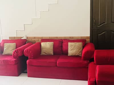Sofas set
