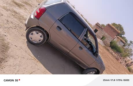 Suzuki Alto 2011