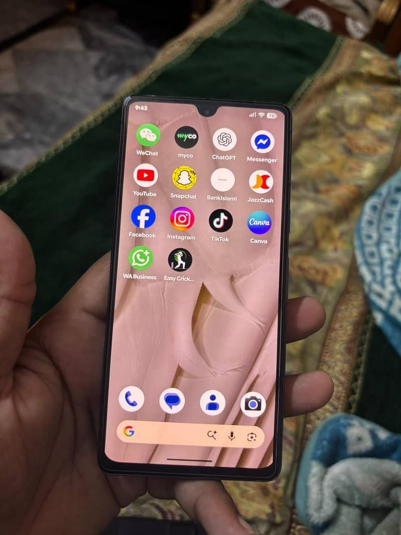 Google Pixel 7 5