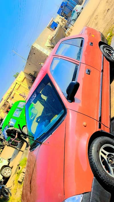 Suzuki Margalla 1995