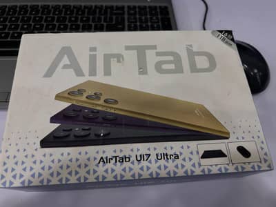 Air Tab U17 Ultra 5G Dual SIM PTA Approved | 16GB RAM 1TB ROM
