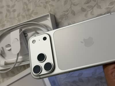 Apple iPhone 17 Pro Max