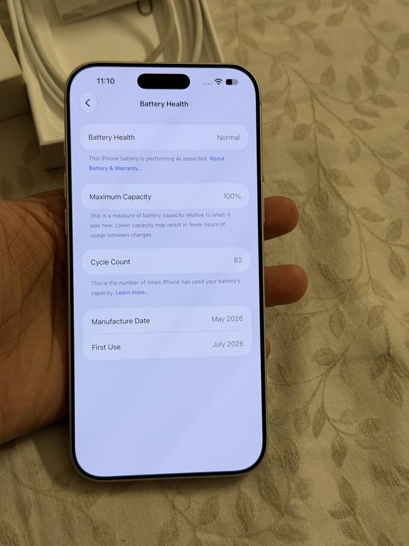 Apple iPhone 17 Pro Max 7