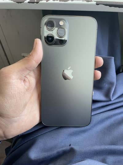Apple iPhone 12 Pro Max Dot In panel