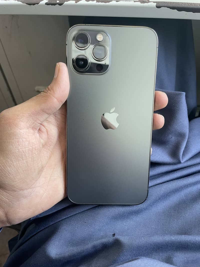 Apple iPhone 12 Pro Max Dot In panel 0