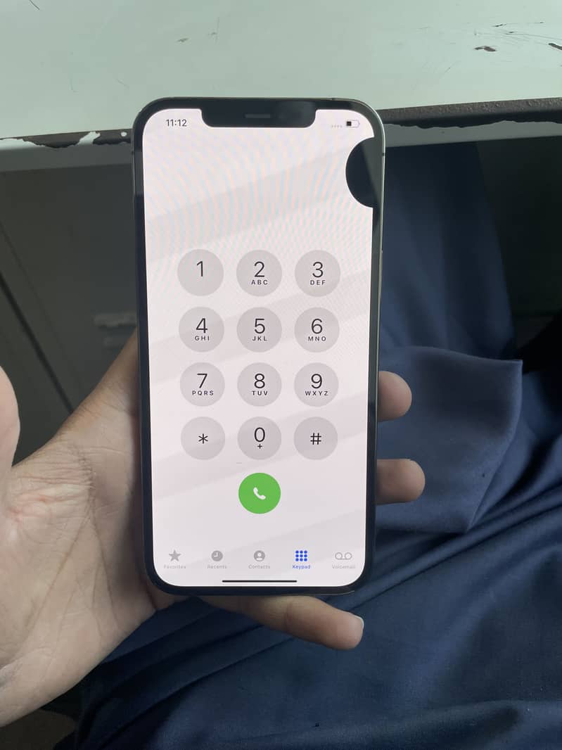 Apple iPhone 12 Pro Max Dot In panel 3