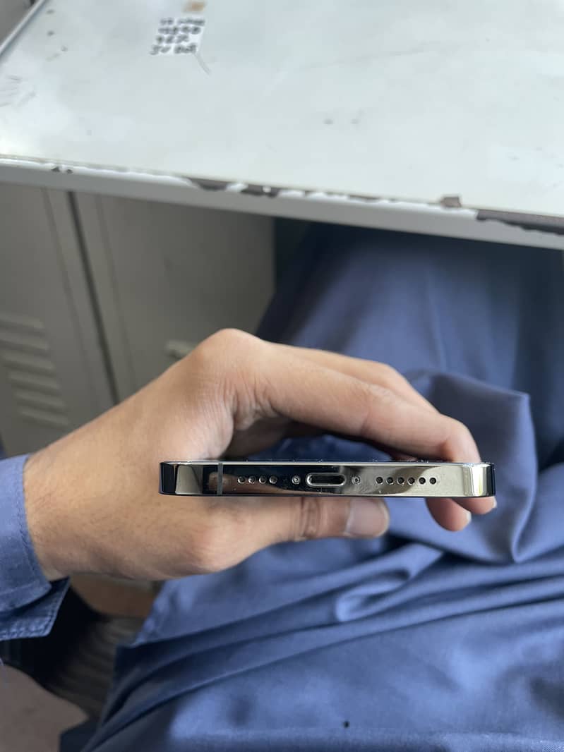 Apple iPhone 12 Pro Max Dot In panel 4