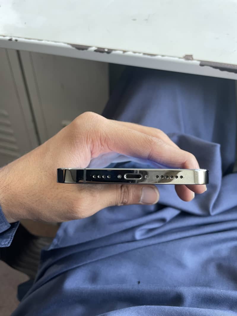 Apple iPhone 12 Pro Max Dot In panel 5
