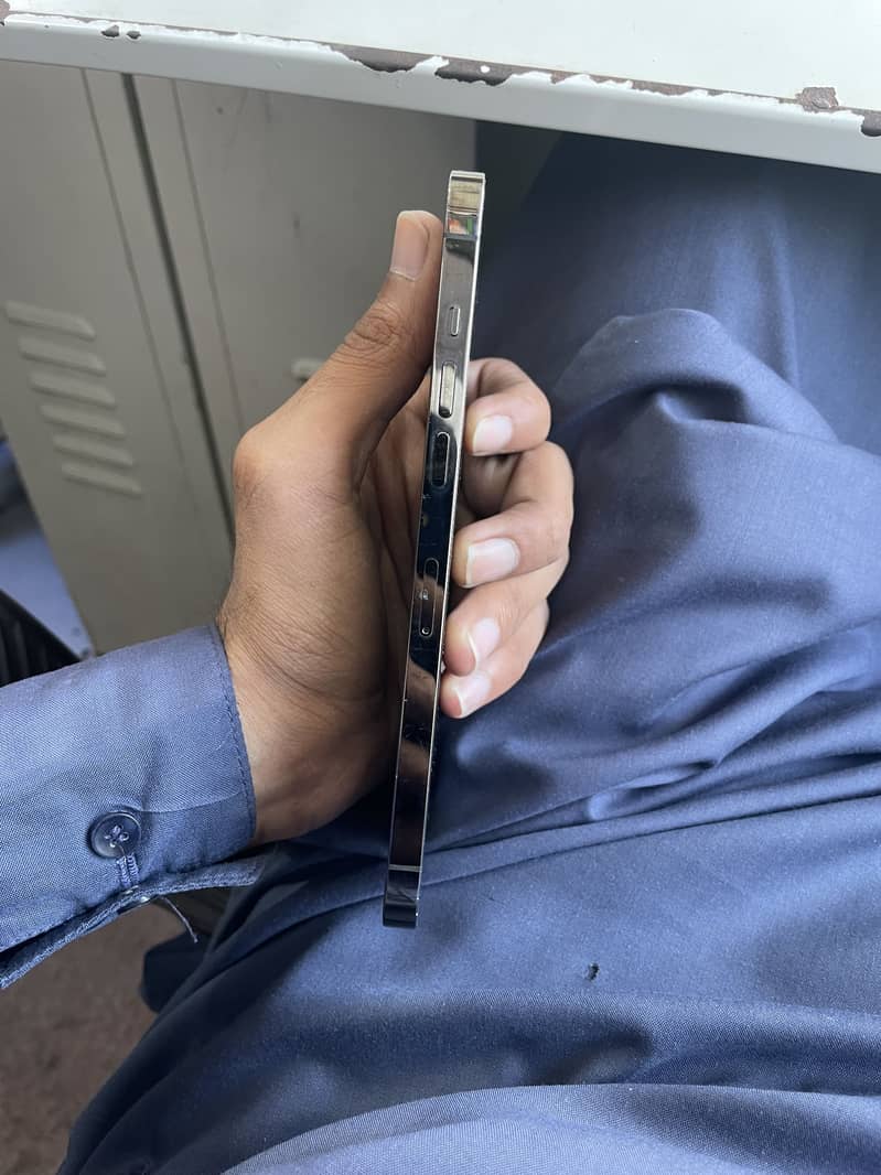 Apple iPhone 12 Pro Max Dot In panel 6