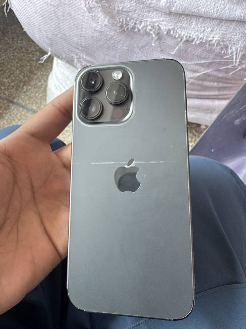 Apple iPhone 14 Pro Max 1