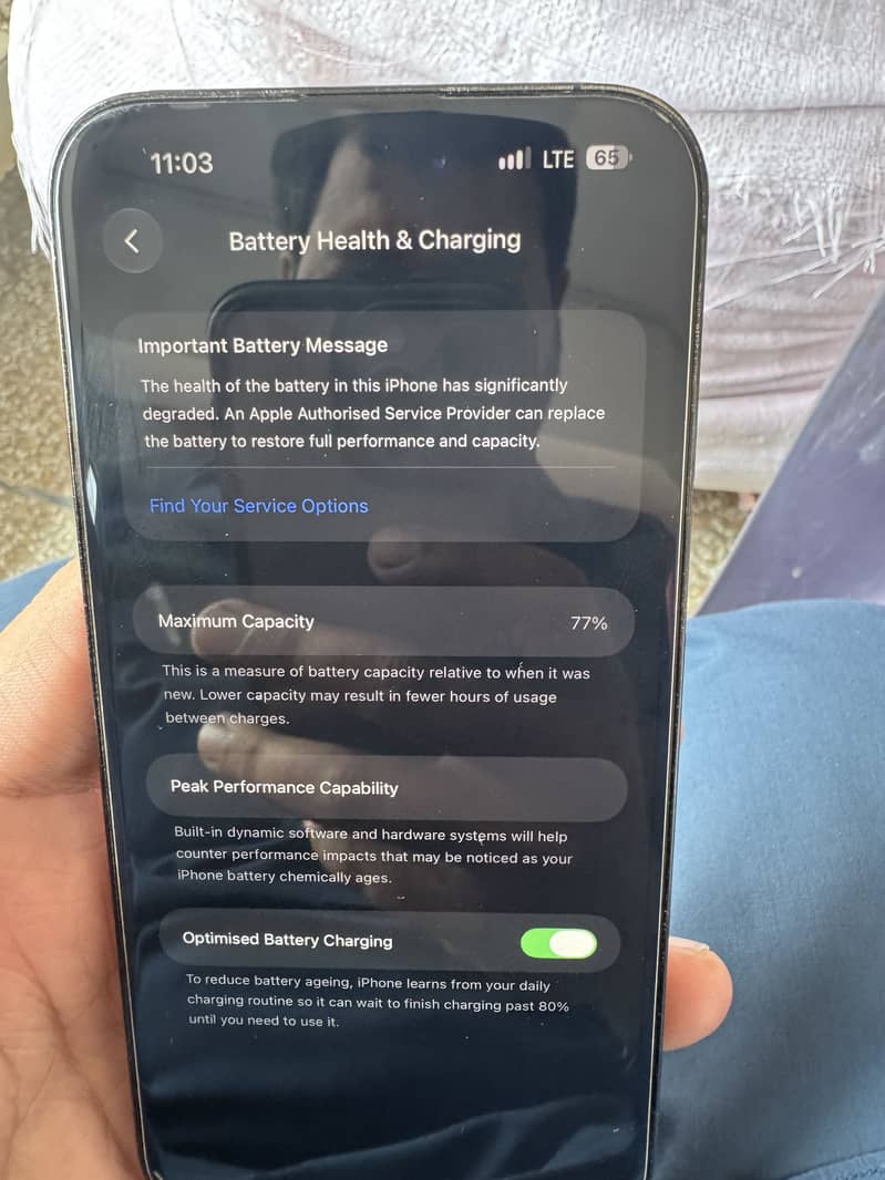 Apple iPhone 14 Pro Max 5