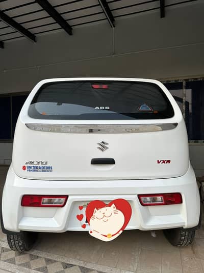 Suzuki Alto 2025